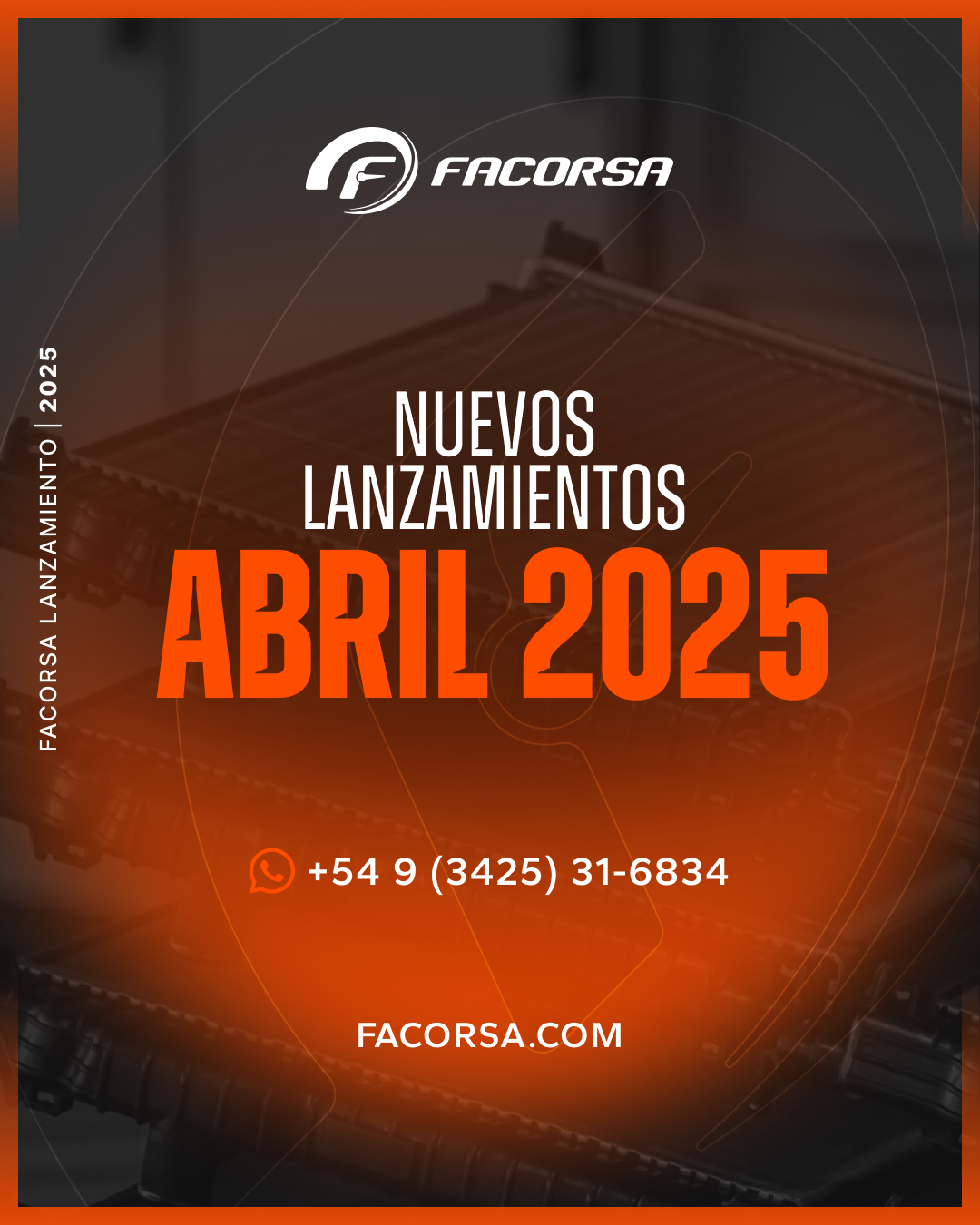 LANZAMIENTOS FACORSA