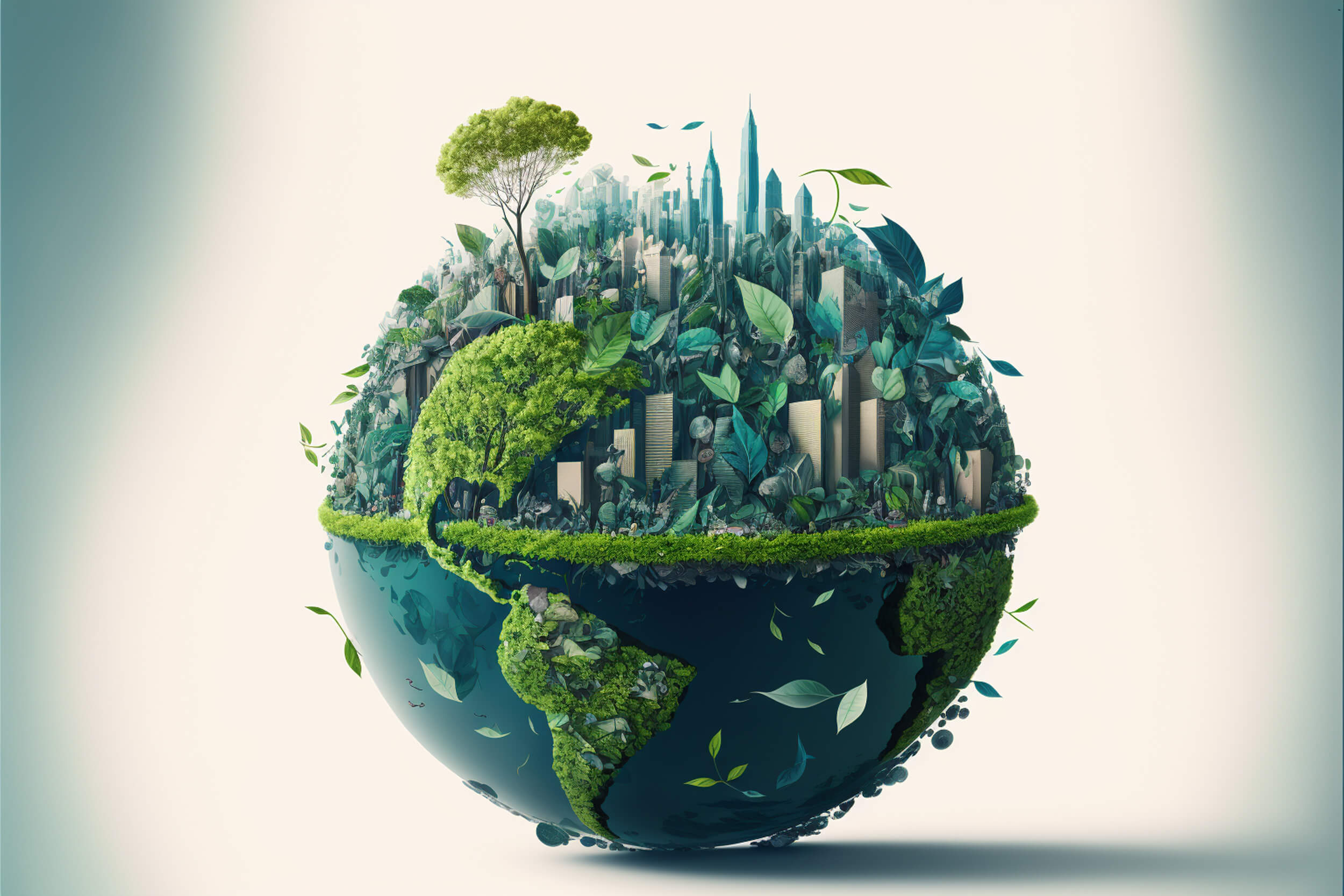 ODS 13 FACORSA acción clima tecnologías limpias productos eficientes reforestación