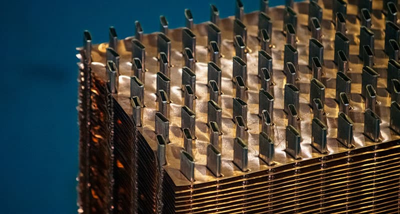 Radiadores y Paneles de Aluminio Brazado y Cobre Latón